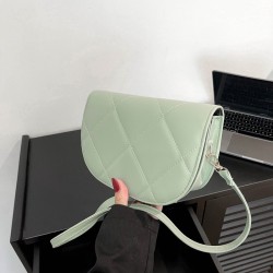 Cartera AYF-52 23x16x7cm Verde