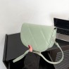 Cartera AYF-52 23x16x7cm Verde