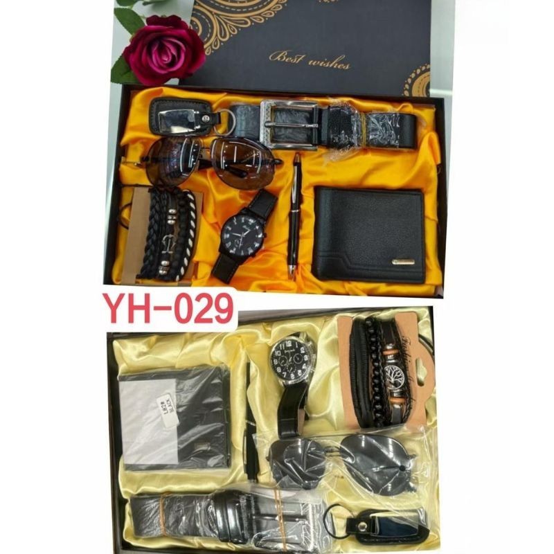 Cajita de Accesorios de Hombre YH-029