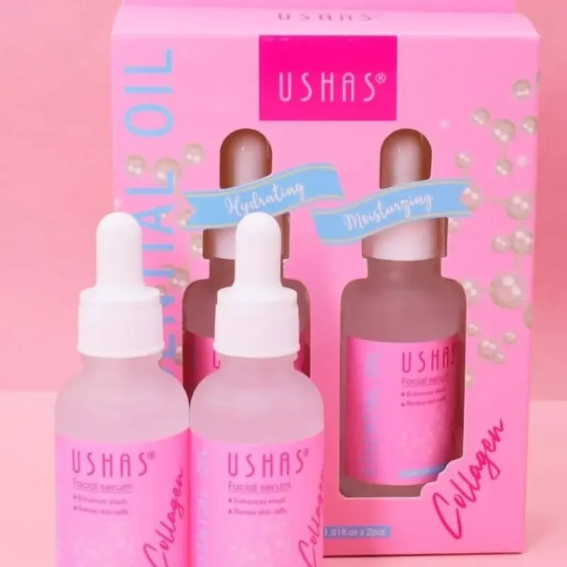 Sérum Facial Duo  Colageno - Ushas