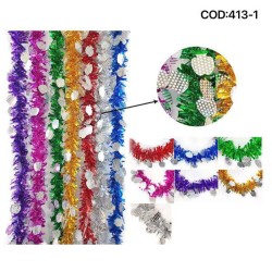 GUIRNALDA NAVIDEÑA 413-1