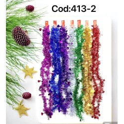 GUIRNALDA NAVIDEÑA 413-2