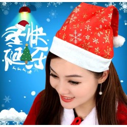 GORRO NAVIDEÑO ESTRELLAS 9205-44