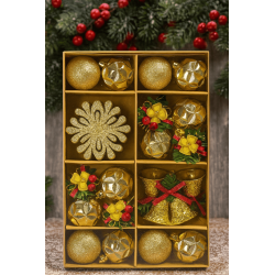 Adornos Navideños de Arbol 1531