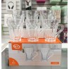 Set de 6 tazas 130ml GU021