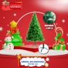 Arbol Navideño Tipo Pino 1.8m BS-10