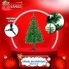 Arbol Navideño Económico Verde 1.8m BS-2