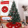 Pie de Árbol Navideño FG-1298