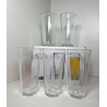 Set de 6 vasos 300ml  GU003