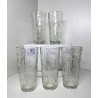 Set de 6 vasos 300ml  GU001
