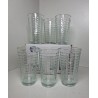 Set de 6 vasos 300ml  GU005