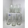 Set de 6 vasos 300ml  GU002