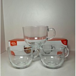 Set de 3 tazas hondas cevicheras 425ml GU037