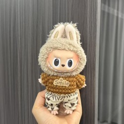 Labubu con Ropa de pie 225