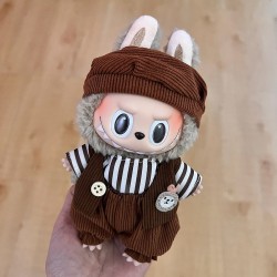 Labubu con Ropa de pie 225