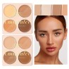 CONCEALER EN CREMA USHAS ES4042A