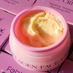 CREMA FACIAL FEBBLE COLLAGEN FEH005