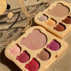 SOMBRA PARA OJOS E ILUMINADOR SFR COLOR 7798