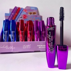 Máscara de Pestañas a Prueba de Agua - Ushas MA1089
