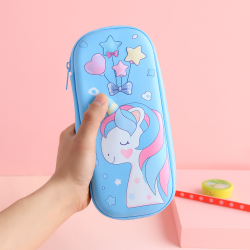 CARTUCHERA 3D PARA NIÑA  (7 x 20 x 4) 5625