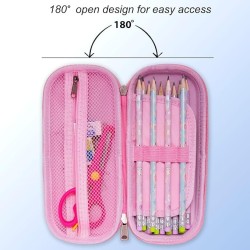 CARTUCHERA 3D PARA NIÑA  (7 x 20 x 4) 5625