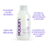POCION CREMA DUAL PARA PEINAR PEINA MOLDEA Y PROTEGE 450ML COD 555422