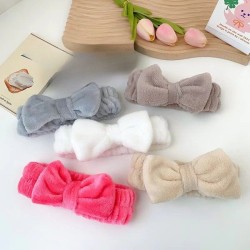 Cintillo de Felpa Lazito de Varios Colores ACC-522