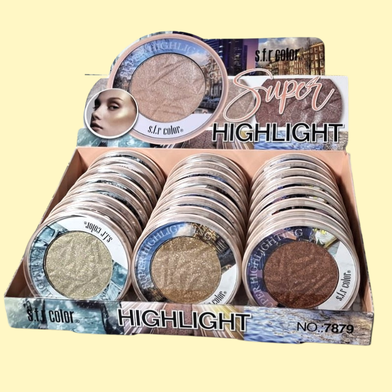 ILUMINADOR SFR COLOR SUPER HIGHLITGH 7879