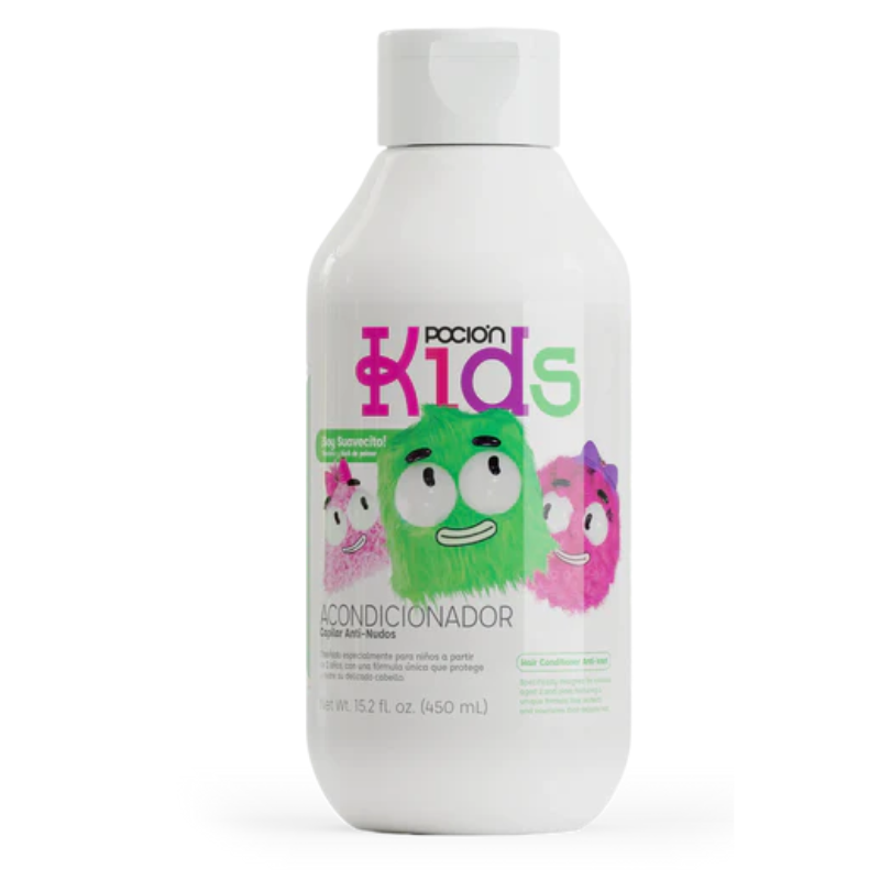 ACONDICIONADOR POCION KIDS NUTRICION Y PROTECCION COD 555033