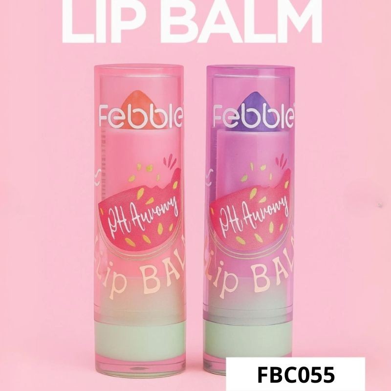 BALSAMO DE LABIOS FEBBLE FBC055