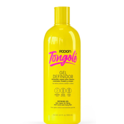 LA POCION TONGOLE GEL DEFINIDOR PARA CABELLO RIZO Y ONDULADO 500ML COD 555415
