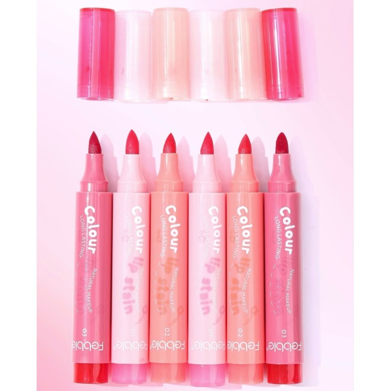 CRAYOLA PARA LABIOS LIP STAIN FEBBLE FBC042