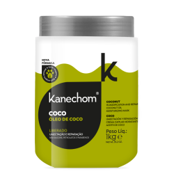 KANECHOM MASCARILLA CAPILAR OLEO DE COCO 1kg 205041