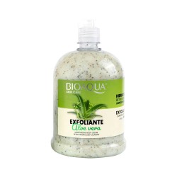 EXFOLIANTE CORPORAL BIOAQUA ALOE VERA 1LITRO 368709