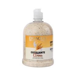 EXFOLIANTE CORPORAL BIOAQUA AVENA 1LITRO 368723