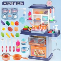 Juguete Horno cocina y accesorios 70cm 3209