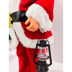 Papá Noel de pie 65cm 3093