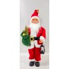 Papá Noel de pie 65cm 3093