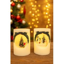 Lámpara Navideña 807