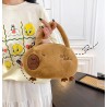 Bolso de Mano Capibara