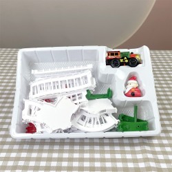 Pista Christmas Track 30 piezas GH-47