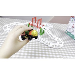 Pista Christmas Track 30 piezas GH-47