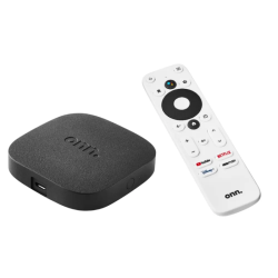 Android TV Box ONN 4K Reproductor de Streaming