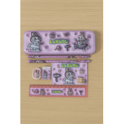 Set Escolar Labubus JD3365