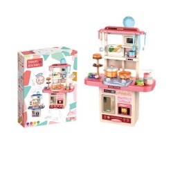 Juguete Horno cocina y accesorios 75cm GH-72