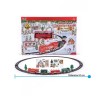 Tren Pista Navideña 97cm Diámetro ZF-920 20pcs