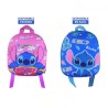 Mochila Infantil Stitch ZF-1124