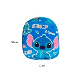 Mochila Infantil Stitch ZF-1124