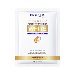 Mascarilla Facial de Vitamina C  BQY15150 - Bioaqua