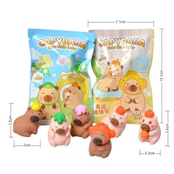 Borrador Sorpresa Capibara